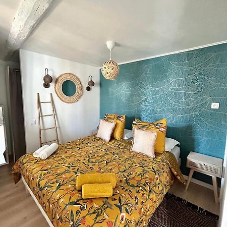 Apartmán Rue Marceau Cogolin Exteriér fotografie