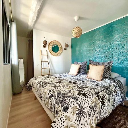 Apartmán Rue Marceau Cogolin Exteriér fotografie