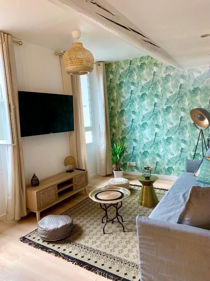 Apartmán Rue Marceau Cogolin Exteriér fotografie