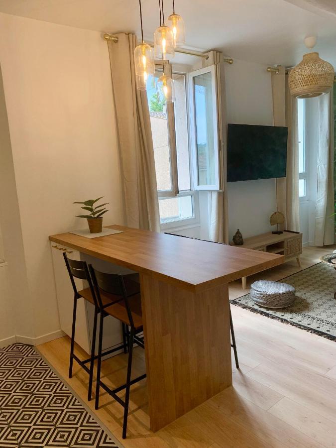 Apartmán Rue Marceau Cogolin Exteriér fotografie