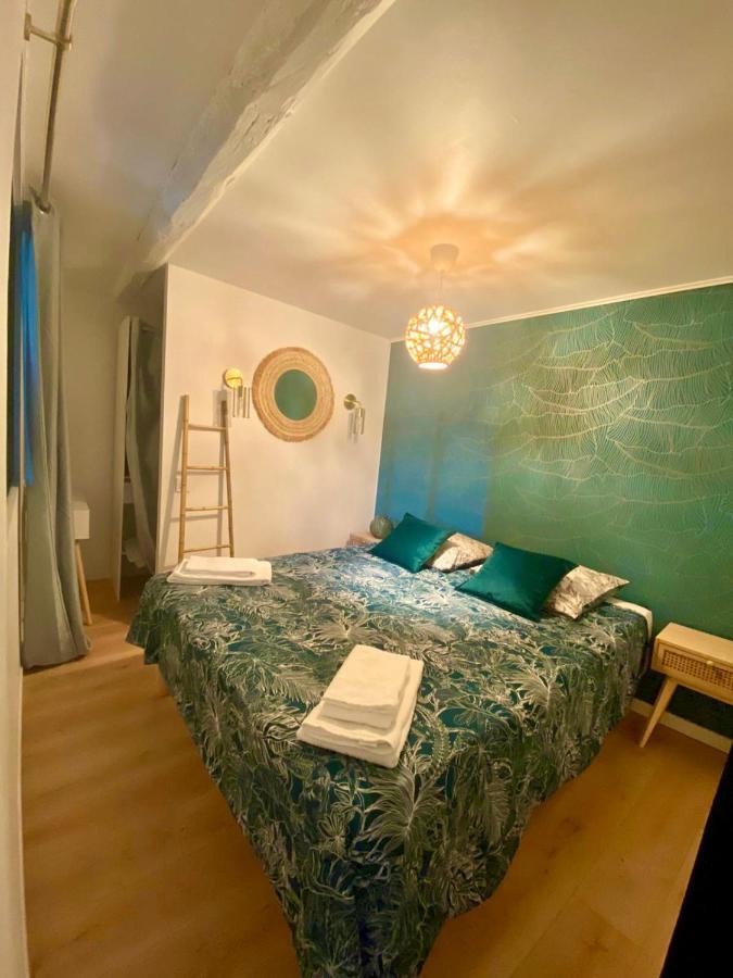 Apartmán Rue Marceau Cogolin Exteriér fotografie