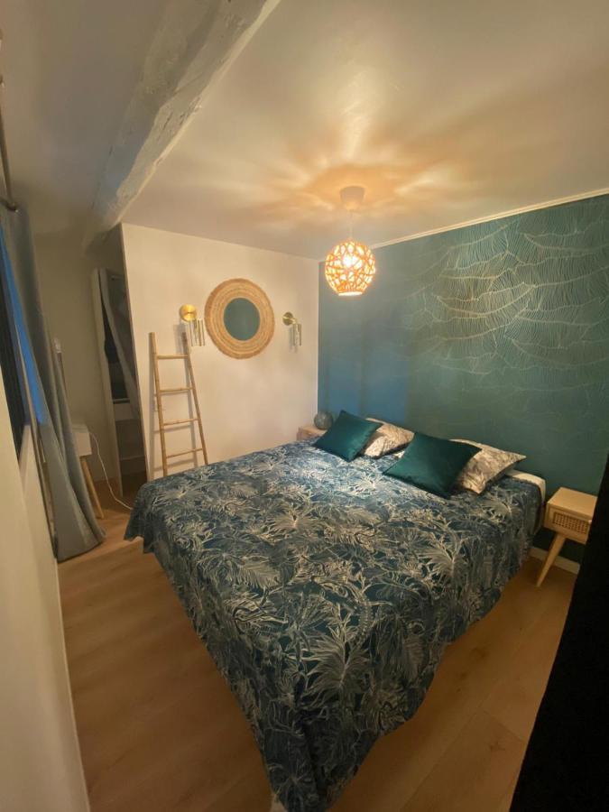 Apartmán Rue Marceau Cogolin Exteriér fotografie