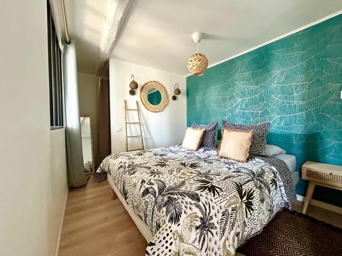 Apartmán Rue Marceau Cogolin Exteriér fotografie